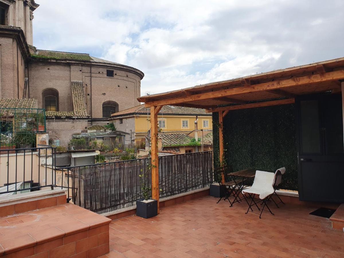 Paradise Penthouse Amazing View Rome