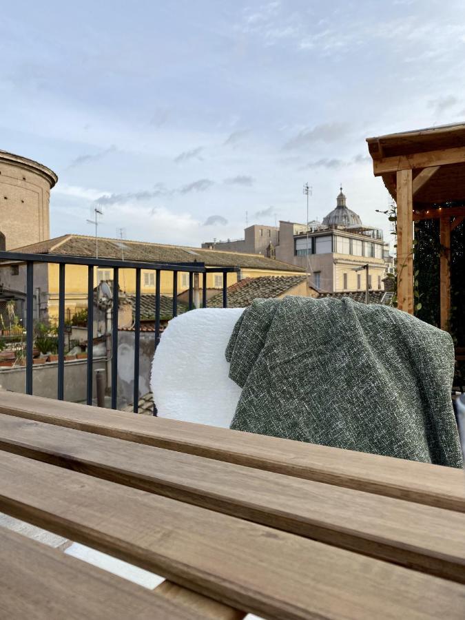 Apartment Paradise Penthouse Amazing View Rome