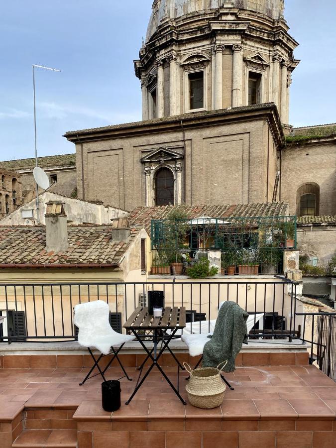 Paradise Penthouse Amazing View Apartment Rome