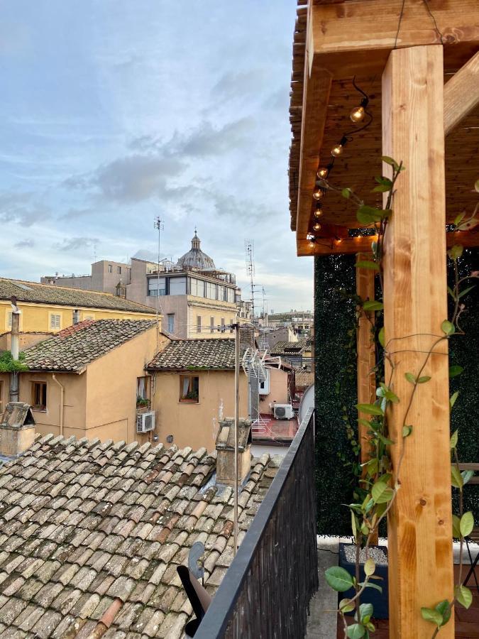 Paradise Penthouse Amazing View Apartment Rome