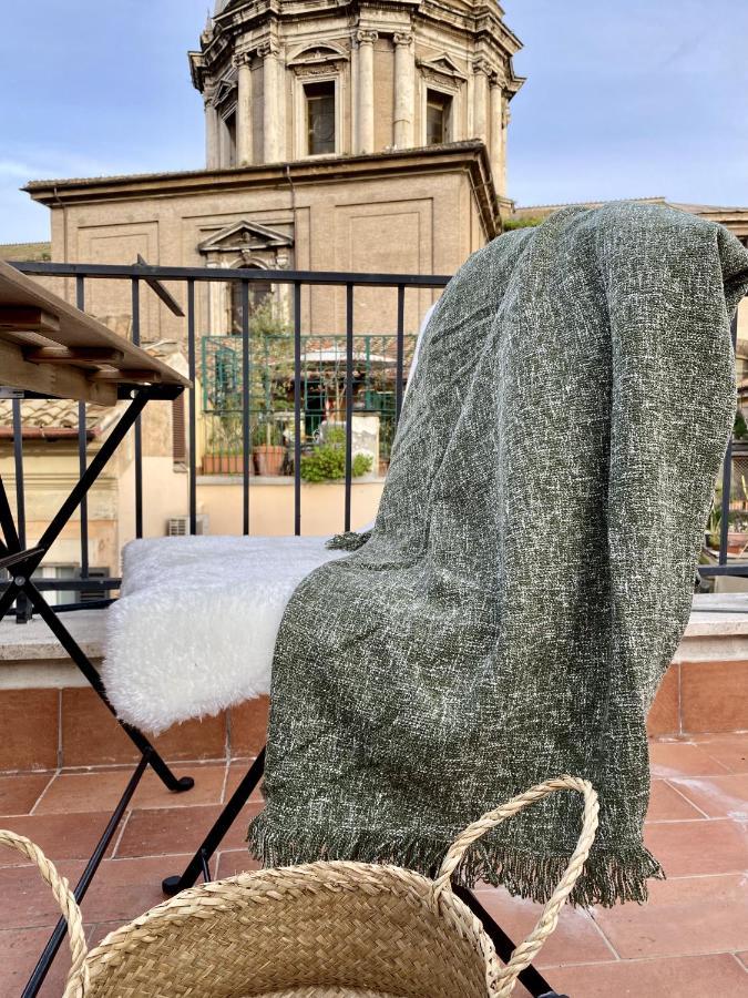 Apartment Paradise Penthouse Amazing View Rome